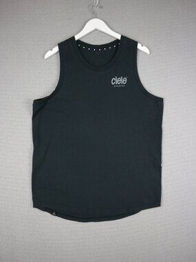 Ciele Athletic men’s Tank Top Large Running sleeveless Tee